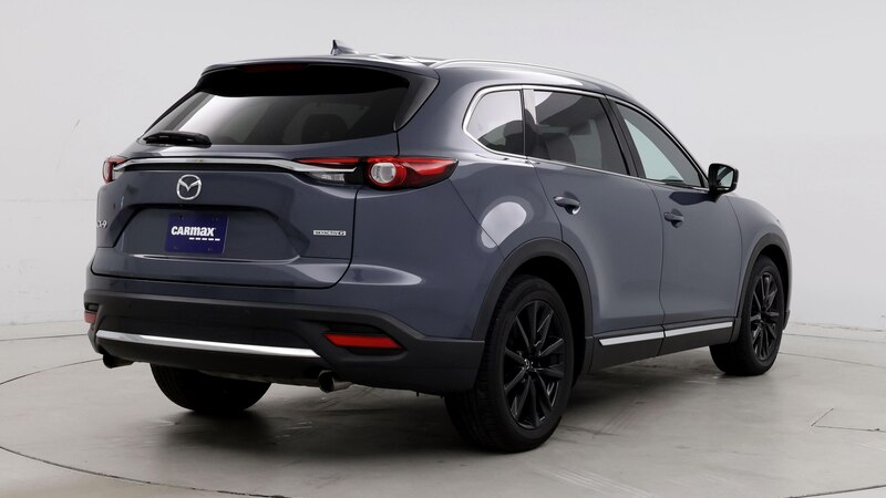 2021 Mazda CX-9 Carbon Edition 8