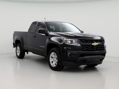 2021 Chevrolet Colorado LT -
                Jacksonville, FL