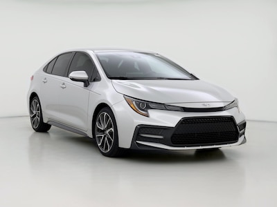 2020 Toyota Corolla SE -
                Pompano Beach, FL