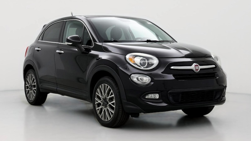 2017 Fiat 500X Lounge Hero Image