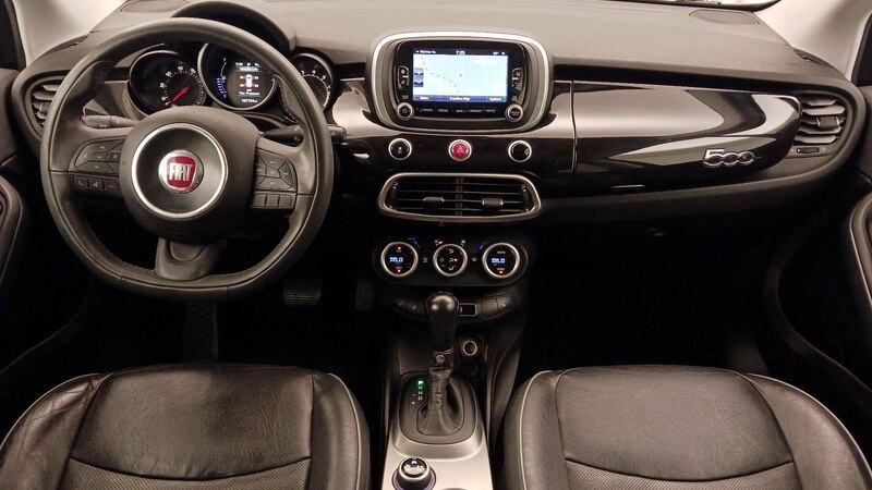 2017 Fiat 500X Lounge 9