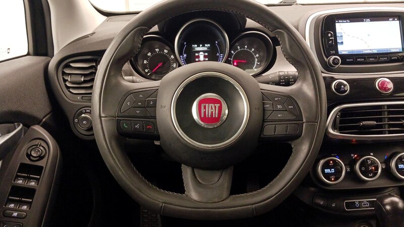 2017 Fiat 500X Lounge 10