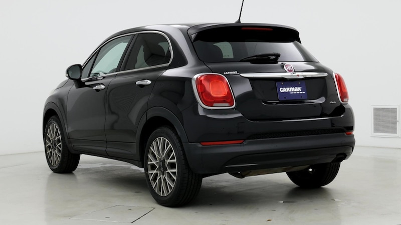 2017 Fiat 500X Lounge 2