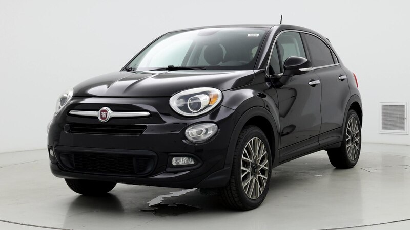 2017 Fiat 500X Lounge 4