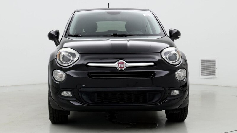 2017 Fiat 500X Lounge 5