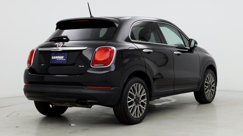 2017 Fiat 500X Lounge 8