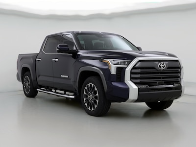 2022 Toyota Tundra Limited -
                Melbourne, FL