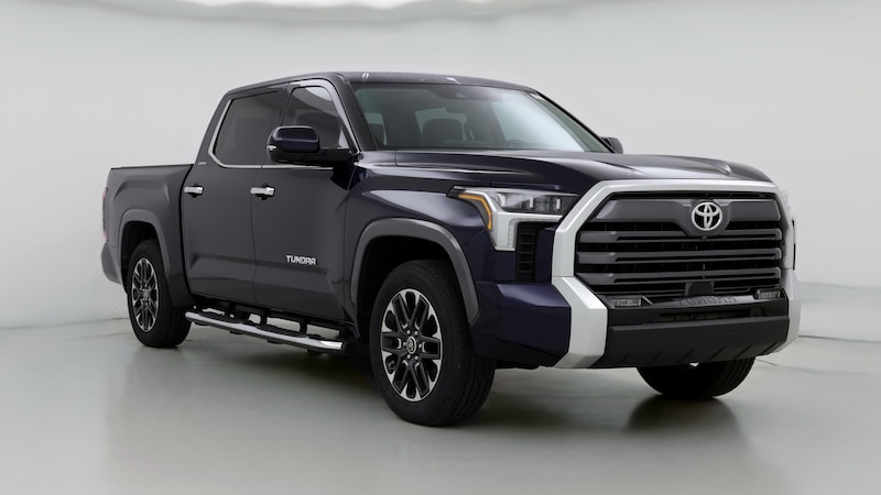 2022 Toyota Tundra Limited Hero Image