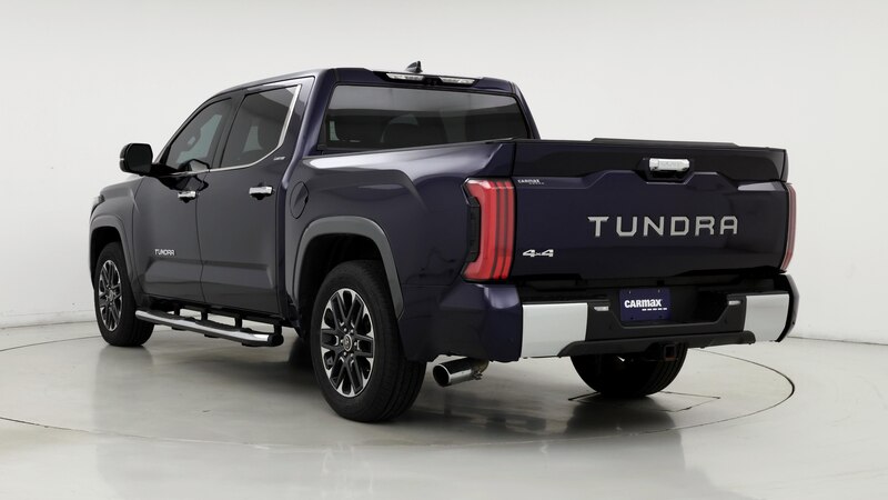 2022 Toyota Tundra Limited 2