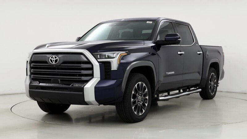 2022 Toyota Tundra Limited 4