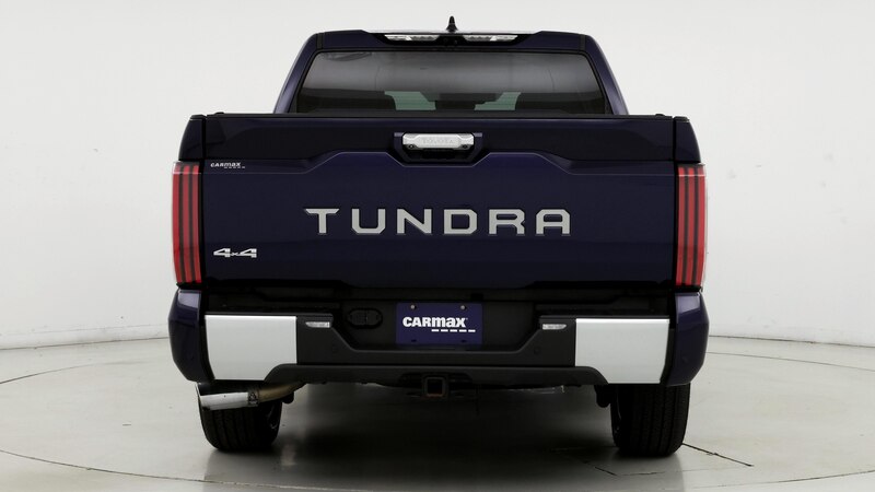 2022 Toyota Tundra Limited 6