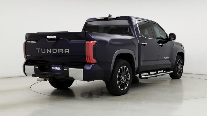 2022 Toyota Tundra Limited 8