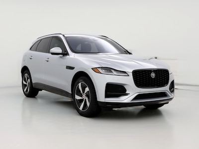 2021 Jaguar F-Pace S -
                Macon, GA