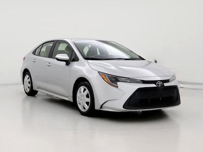 2021 Toyota Corolla LE -
                Macon, GA