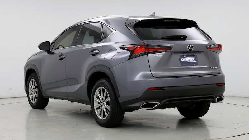 2021 Lexus NX 300 2