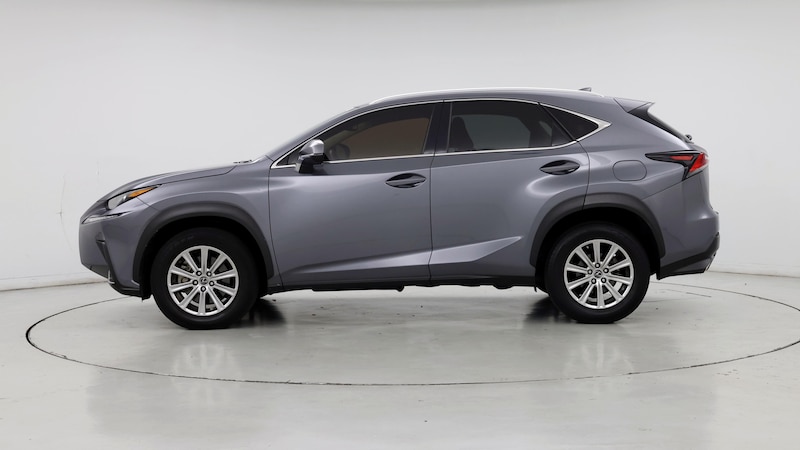 2021 Lexus NX 300 3