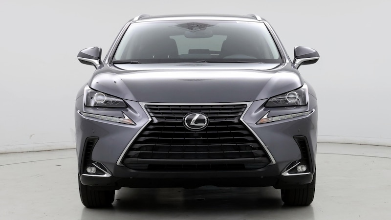 2021 Lexus NX 300 5