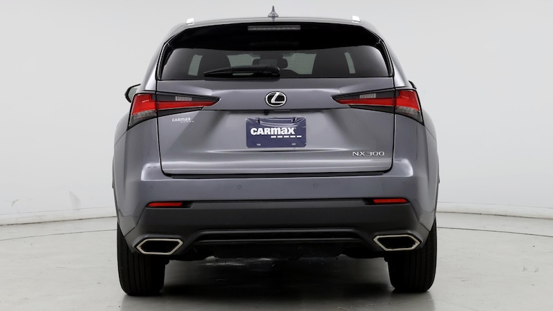 2021 Lexus NX 300 6