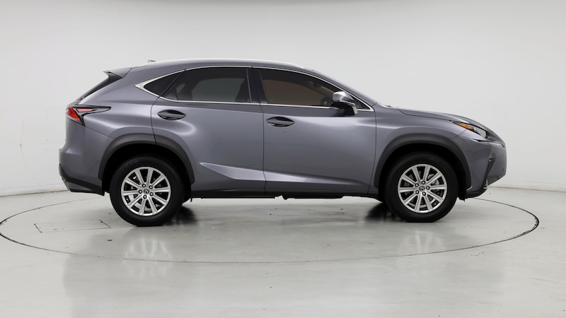 2021 Lexus NX 300 7