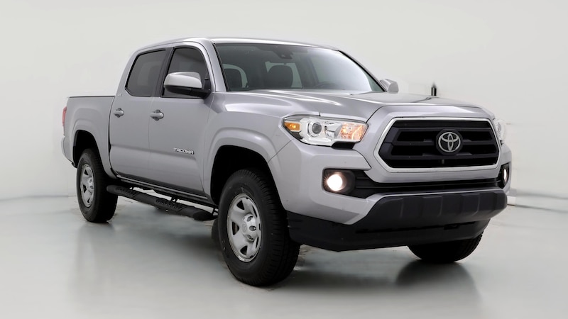 2021 Toyota Tacoma SR5 Hero Image