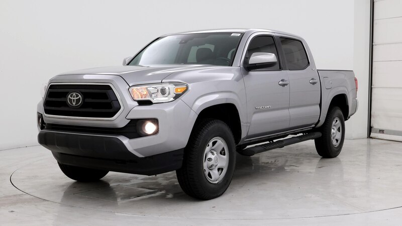 2021 Toyota Tacoma SR5 4