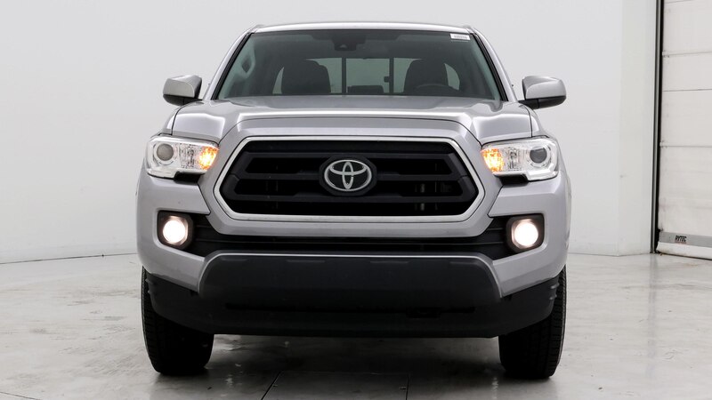 2021 Toyota Tacoma SR5 5