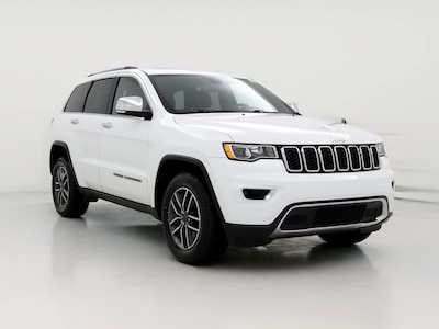 2020 Jeep Grand Cherokee Limited Edition -
                Knoxville, TN