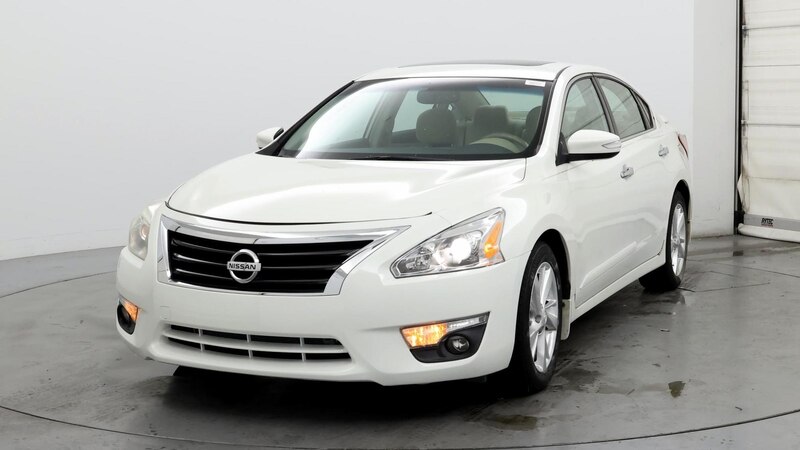 2013 Nissan Altima SV 4