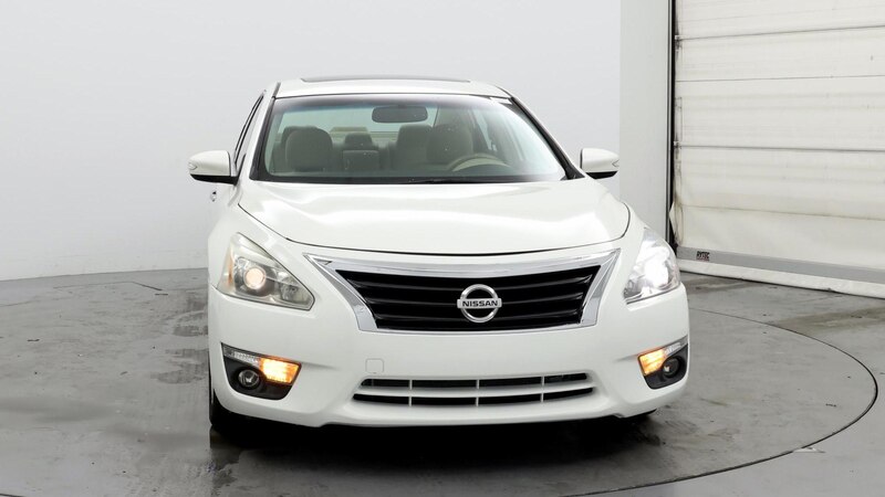 2013 Nissan Altima SV 5