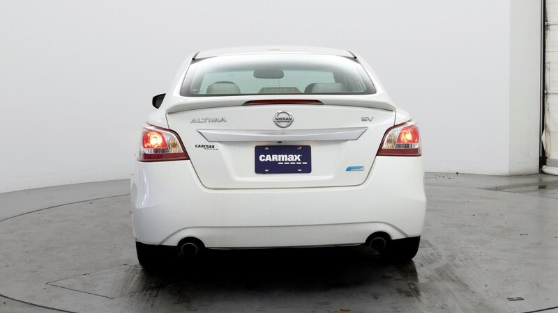 2013 Nissan Altima SV 6