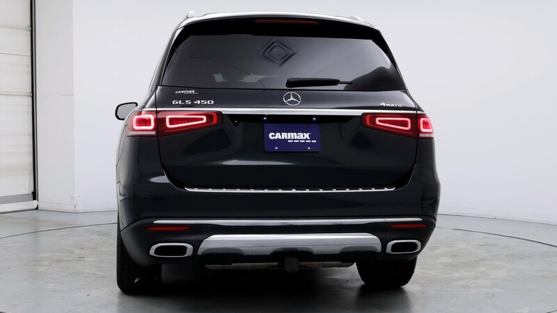 2020 Mercedes-Benz GLS 450 6