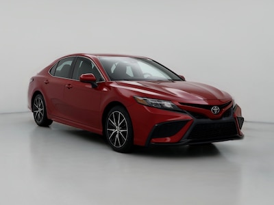 2021 Toyota Camry SE -
                Dothan, AL