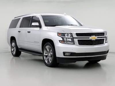 2018 Chevrolet Suburban 1500 LT -
                Chattanooga, TN