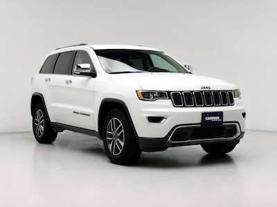 2019 Jeep Grand Cherokee Limited Edition -
                Fort Worth, TX