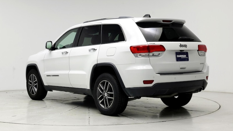 2019 Jeep Grand Cherokee Limited Edition 2