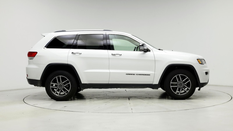 2019 Jeep Grand Cherokee Limited Edition 7