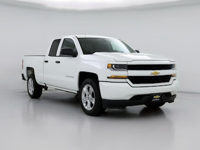 2019 Chevrolet Silverado 1500 Custom -
                El Paso, TX