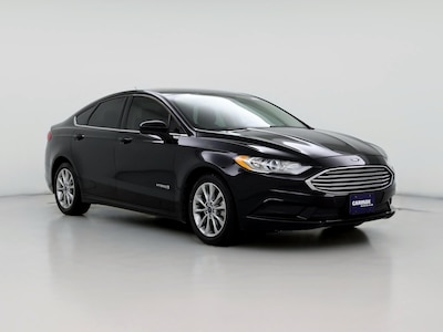 2017 Ford Fusion SE -
                Dallas, TX