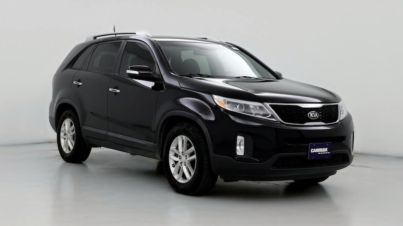 2014 Kia Sorento LX Hero Image