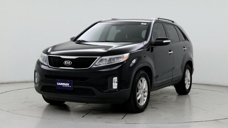 2014 Kia Sorento LX 4