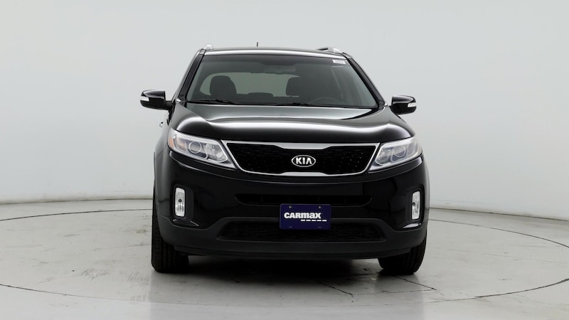 2014 Kia Sorento LX 5