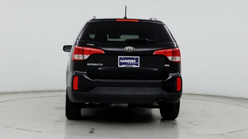 2014 Kia Sorento LX 6