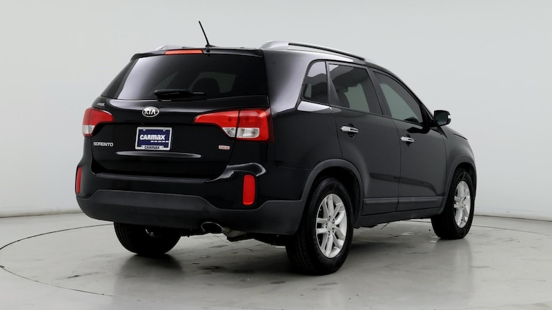 2014 Kia Sorento LX 8