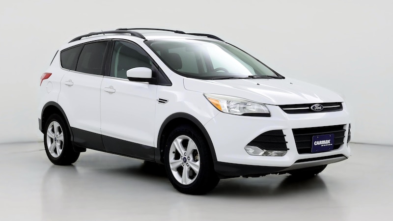 2013 Ford Escape SE Hero Image