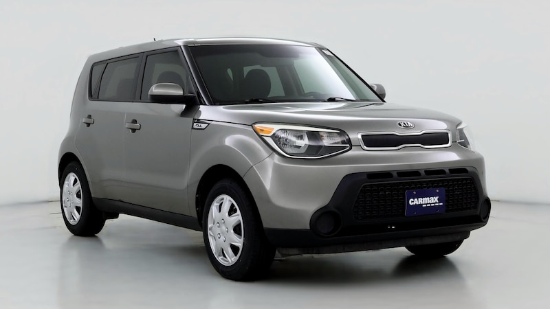 2015 Kia Soul  Hero Image