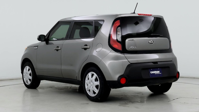 2015 Kia Soul  2