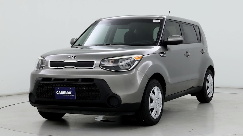 2015 Kia Soul  4