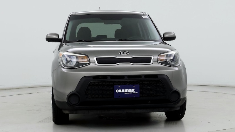 2015 Kia Soul  5