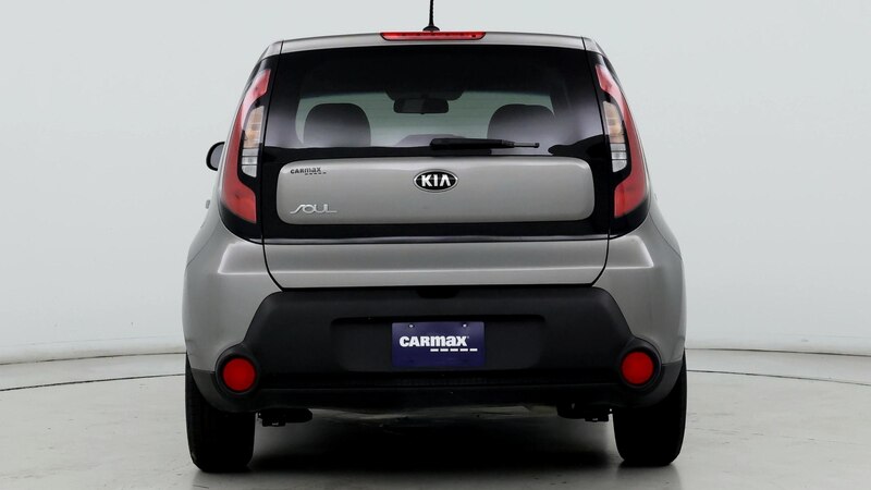 2015 Kia Soul  6