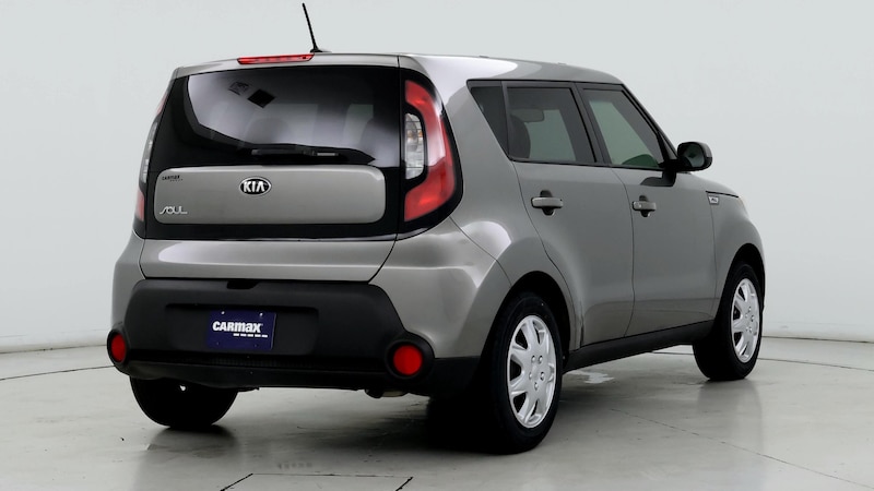 2015 Kia Soul  8